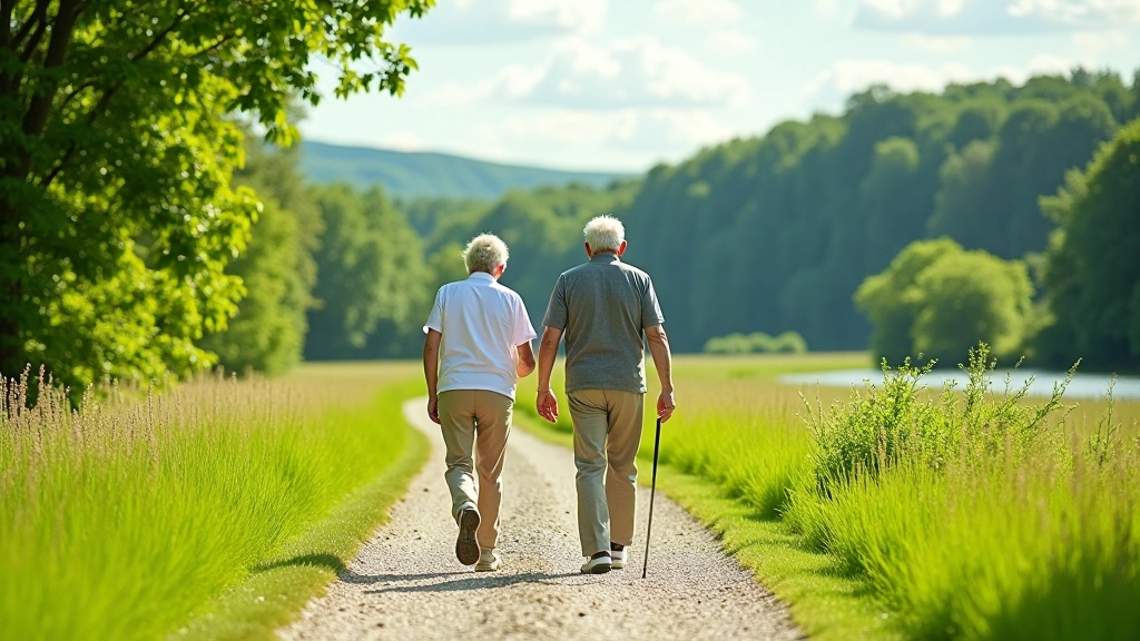Senioru pieejamā taka Abava upes ielejā